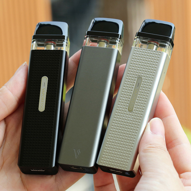 Cartucce compatibili di Vaporesso XROS MINI Pod Kit 1000mAh XROS 1.2ohm 0.8ohm