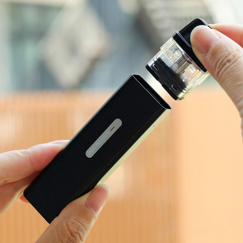 Cartucce compatibili di Vaporesso XROS MINI Pod Kit 1000mAh XROS 1.2ohm 0.8ohm