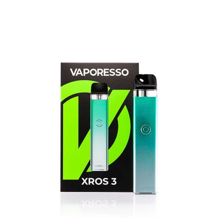Cartuccia 0.6ohm 1.0ohm Mesh Pod Cartridges del corredo 1000mAh 2ml Xros 3 del baccello di Vaporesso XROS 3