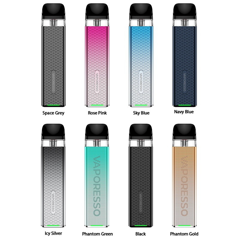 Cartuccia 0.6ohm 1.0ohm Mesh Pod Cartridges del corredo 1000mAh 2ml Xros 3 del baccello di Vaporesso XROS 3