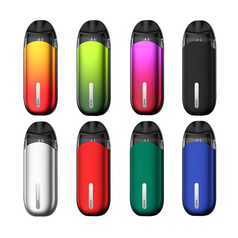 Vaporesso zero ohm di riempimento superiori Mesh Pod Kits del sistema 650mah zero S 1,2 del baccello della MTL di S