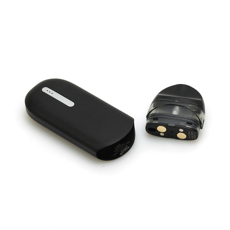 Vaporesso zero ohm di riempimento superiori Mesh Pod Kits del sistema 650mah zero S 1,2 del baccello della MTL di S