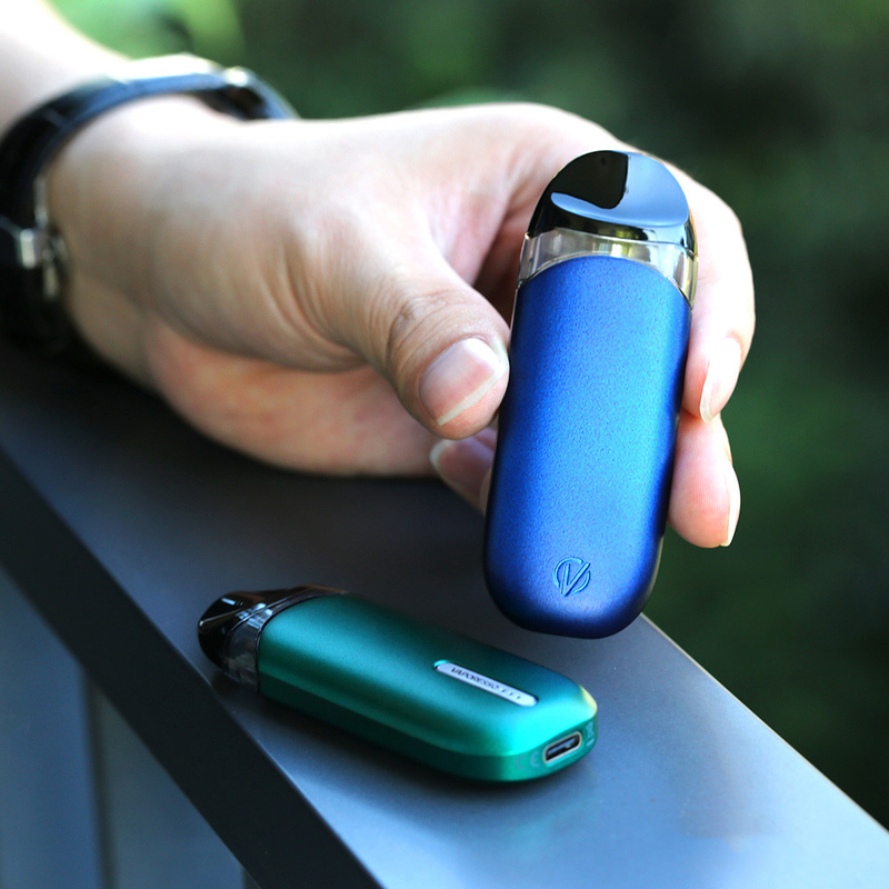 Vaporesso zero ohm di riempimento superiori Mesh Pod Kits del sistema 650mah zero S 1,2 del baccello della MTL di S
