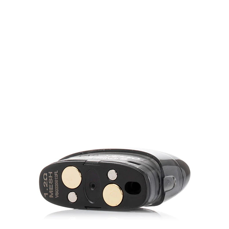 Cartucce vuote di riempimento superiori zero del baccello della MTL Vaping della cartuccia 2ml 1.2ohm di Vaporesso S