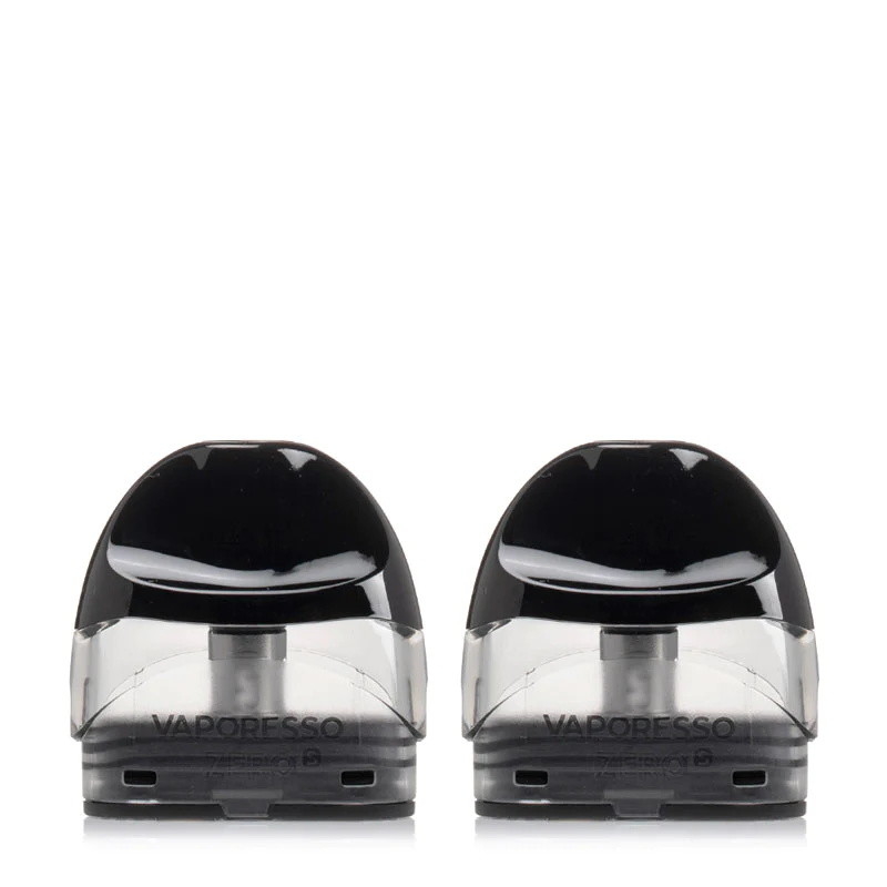 Cartucce vuote di riempimento superiori zero del baccello della MTL Vaping della cartuccia 2ml 1.2ohm di Vaporesso S