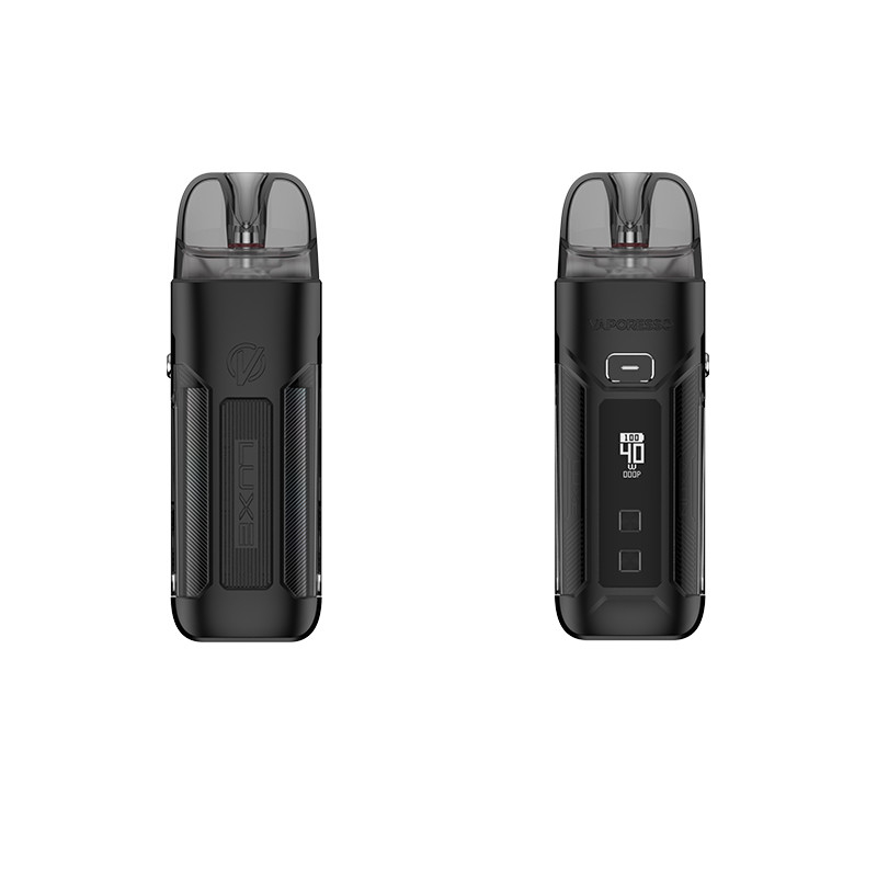 Corredi incorporati Luxe del MOD del baccello della batteria del corredo 40W 1500mAh di Vaporesso X pro