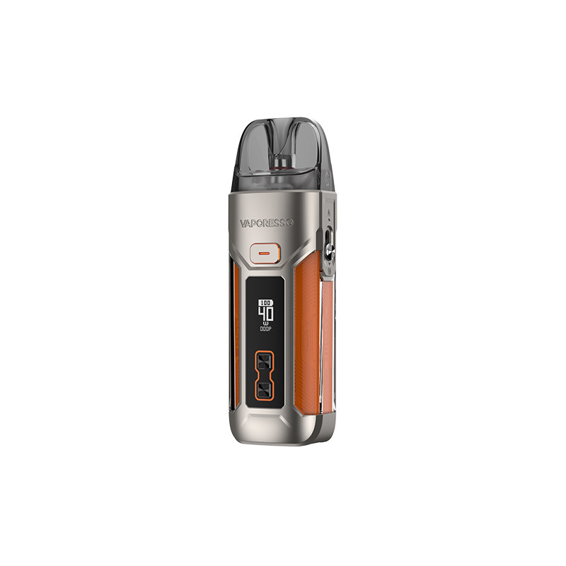 Corredi incorporati Luxe del MOD del baccello della batteria del corredo 40W 1500mAh di Vaporesso X pro
