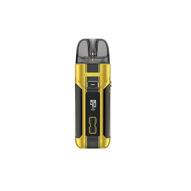Corredi incorporati Luxe del MOD del baccello della batteria del corredo 40W 1500mAh di Vaporesso X pro
