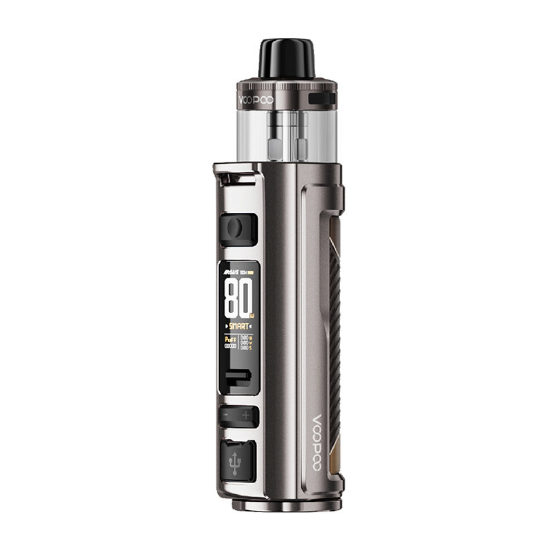 Voopoo Argus Pro 2 Pod Mod Kit 3000mAh Batteria integrata 5ml PnP X 0.15ohm bobina 0.3ohm