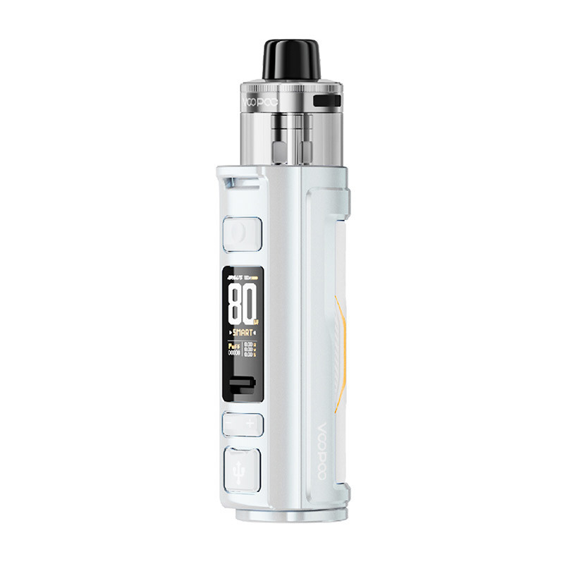 Voopoo Argus Pro 2 Pod Mod Kit 3000mAh Batteria integrata 5ml PnP X 0.15ohm bobina 0.3ohm