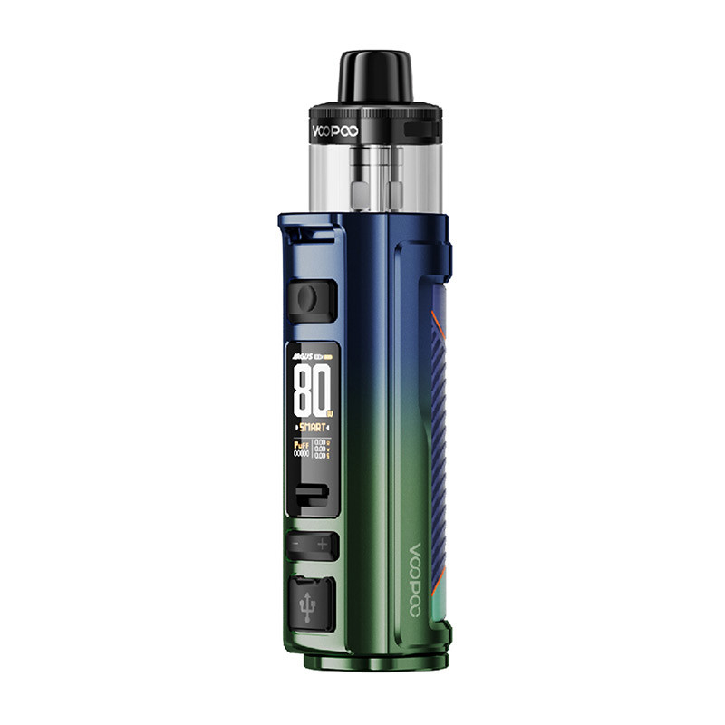 Voopoo Argus Pro 2 Pod Mod Kit 3000mAh Batteria integrata 5ml PnP X 0.15ohm bobina 0.3ohm