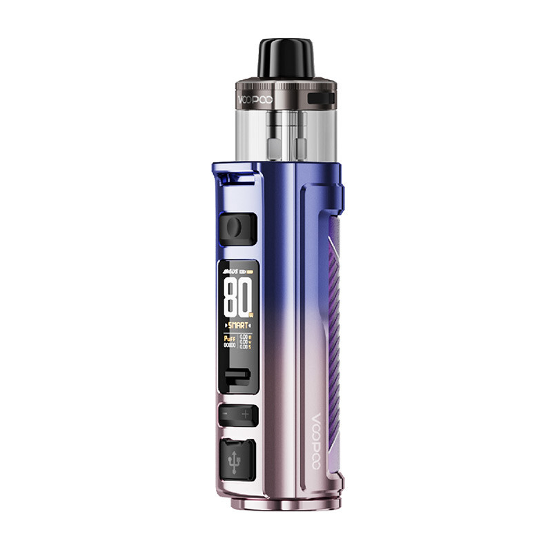 Voopoo Argus Pro 2 Pod Mod Kit 3000mAh Batteria integrata 5ml PnP X 0.15ohm bobina 0.3ohm