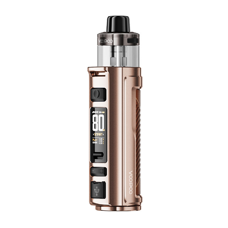 Voopoo Argus Pro 2 Pod Mod Kit 3000mAh Batteria integrata 5ml PnP X 0.15ohm bobina 0.3ohm