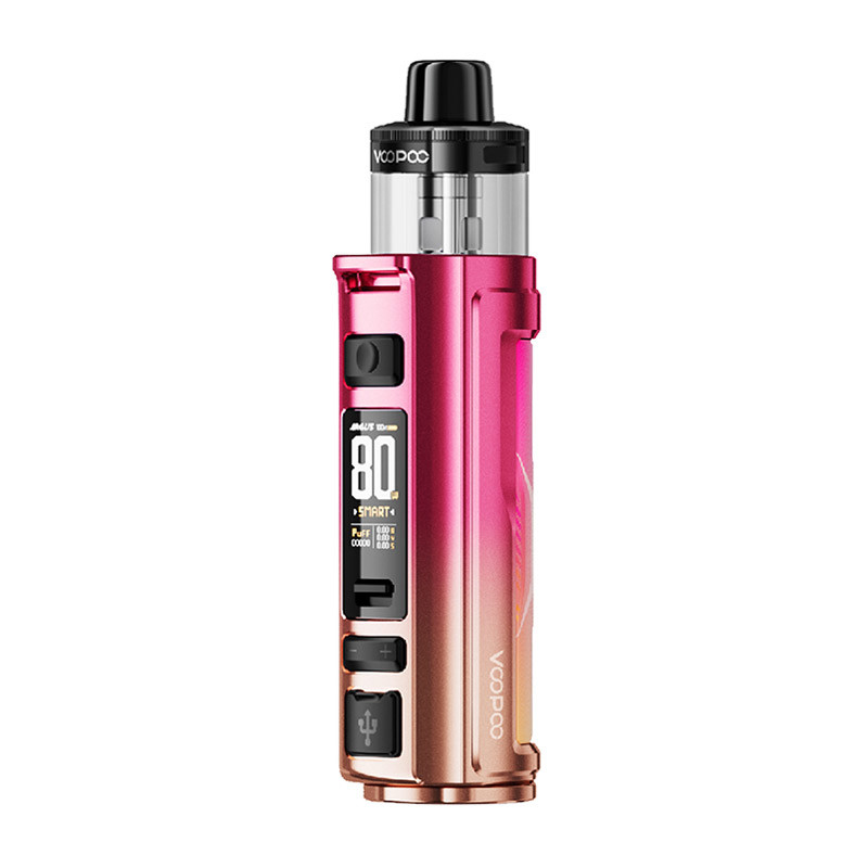 Voopoo Argus Pro 2 Pod Mod Kit 3000mAh Batteria integrata 5ml PnP X 0.15ohm bobina 0.3ohm