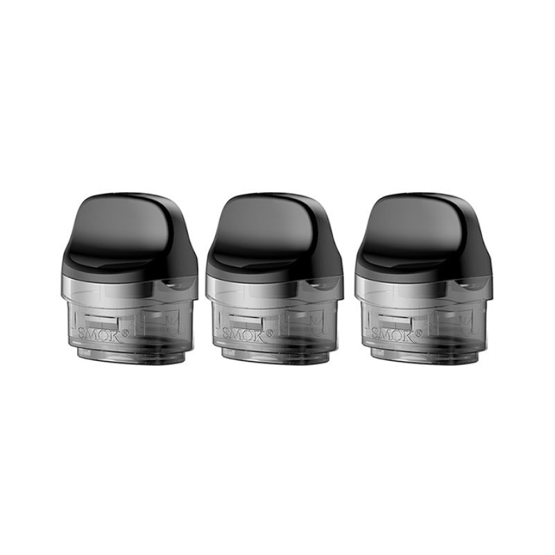 SMOK Nord C Cartuccia con baccello vuoto 4,5 ml 3 pezzi/ imballaggio Top di riempimento Baccelli vuoti