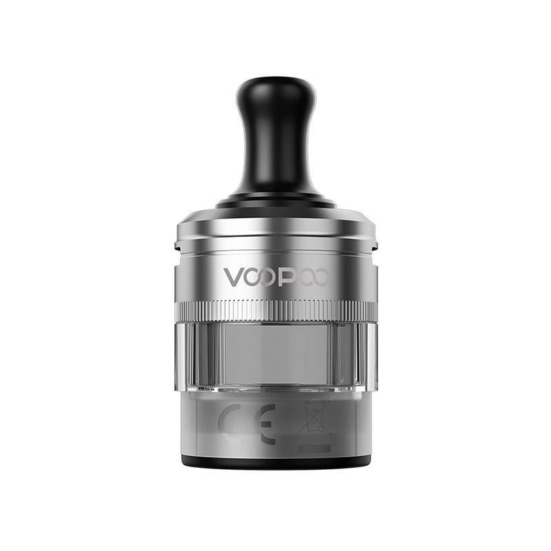 Voopoo PnP X CARTRIDGE MTL Pods 510 Punta a goccia per PnP X 0,3 ohm 0,6 ohm bobina