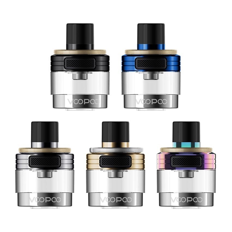 VOOPOO TPP X Pod Cartridge 5.5ml per il kit DRAG S PNP-X.