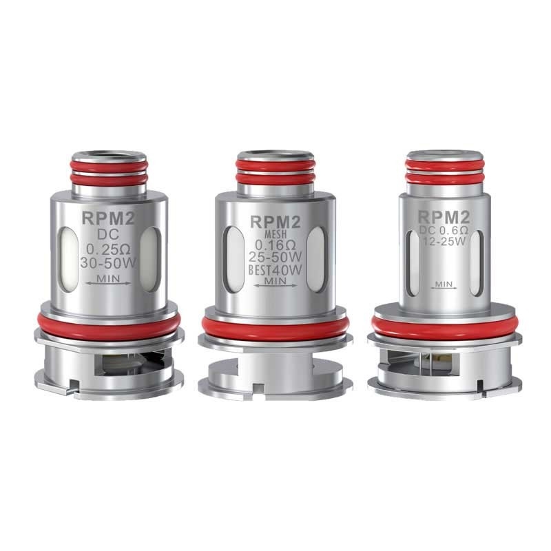SMOK RPM 2 serie bobine (5pcs/pack) per Nord X/Thallo / Nord 4 / IPX 80