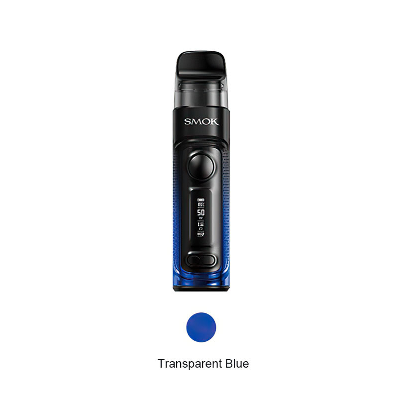 SMOK RPM C Pod Kit 1650mAh 2.5ohm RPM 2 bobina 4ml RPM C Pod Cartuccia 50W Kit