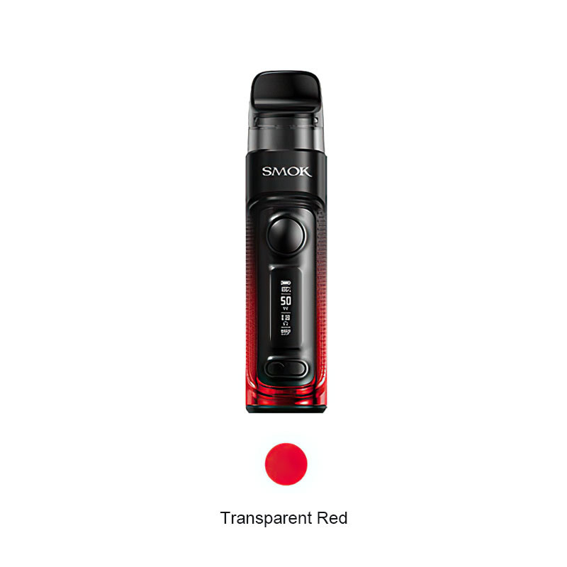 SMOK RPM C Pod Kit 1650mAh 2.5ohm RPM 2 bobina 4ml RPM C Pod Cartuccia 50W Kit