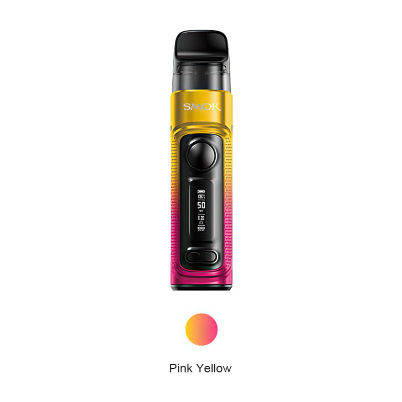 SMOK RPM C Pod Kit 1650mAh 2.5ohm RPM 2 bobina 4ml RPM C Pod Cartuccia 50W Kit