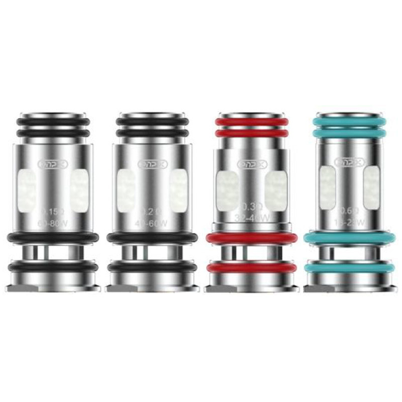 Voopoo PnP X Replacement Coil 5pcs / pack per Argus Pro 2 Kit / Drag 5 Kit / Uforce-X Tank / Doric 60 Pro