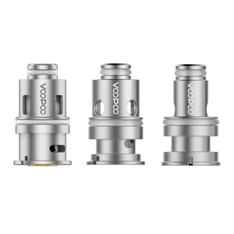 Voopoo PnP Replacement Coils 5pcs/pack per Drag Baby/Mini/2/S/X,VINCI Series Kit,Argus Pro,PnP 20/22,V.SUIT