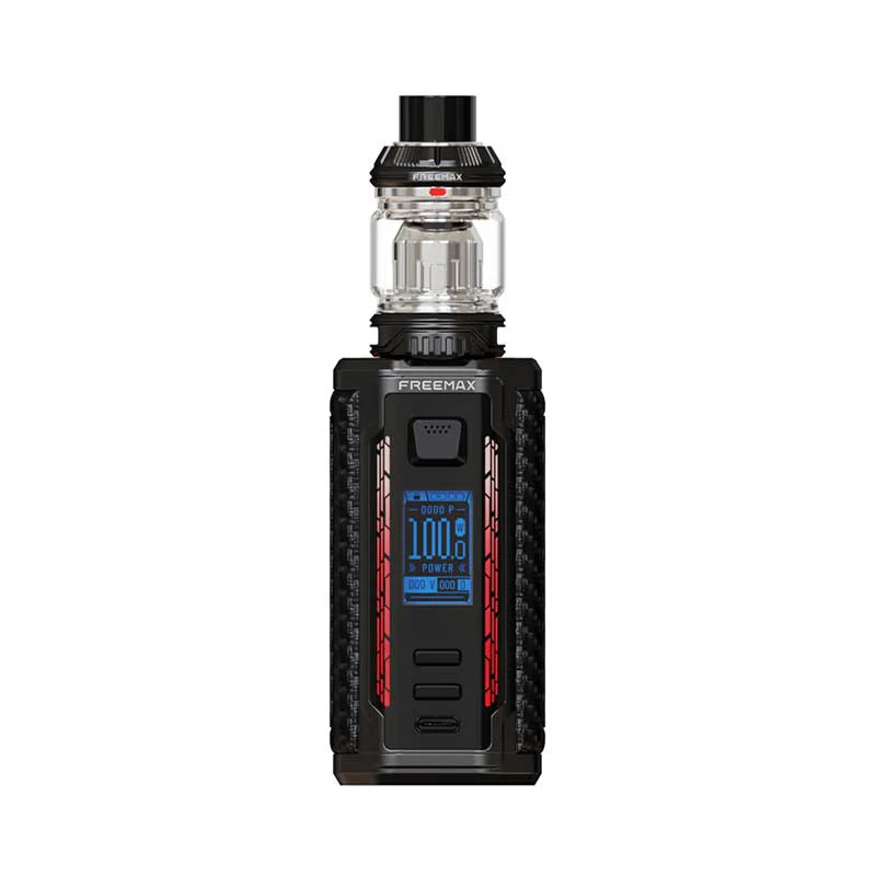 Freemax Maxus 3 Box Mod Kit 200W con Atomizzatore M Pro 3 Tank 5ml | Vendita all'ingrosso di Vape
