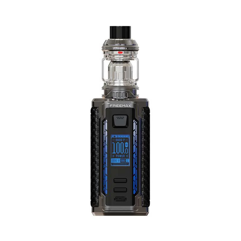 Freemax Maxus 3 Box Mod Kit 200W con Atomizzatore M Pro 3 Tank 5ml | Vendita all'ingrosso di Vape