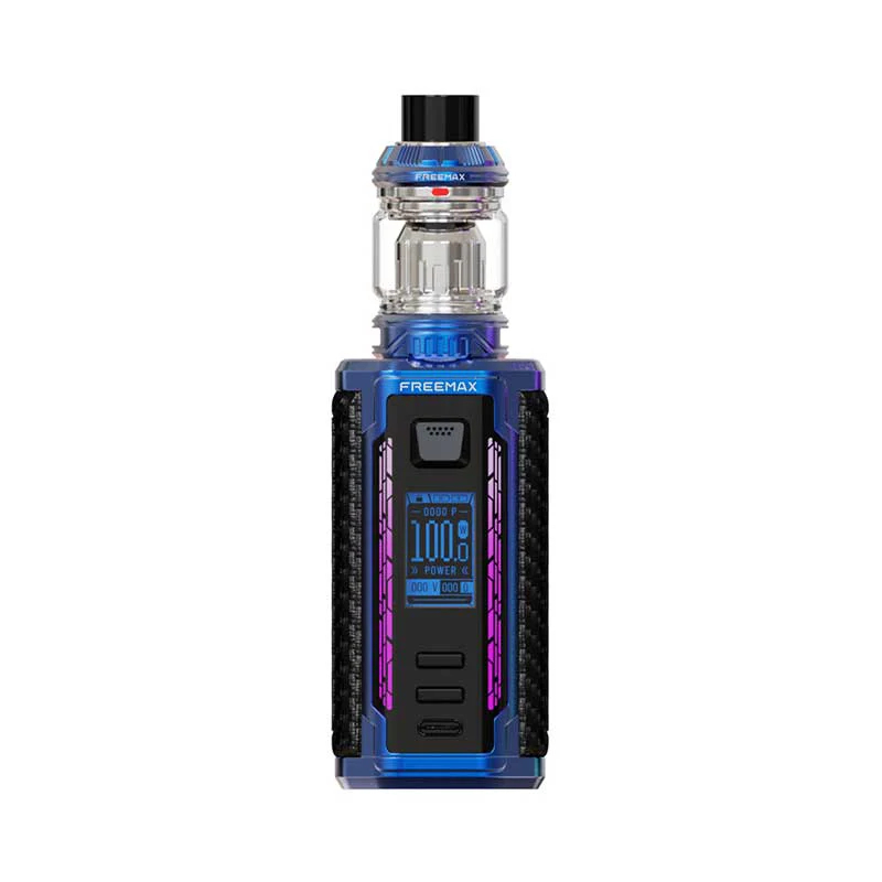 Freemax Maxus 3 Box Mod Kit 200W con Atomizzatore M Pro 3 Tank 5ml | Vendita all'ingrosso di Vape